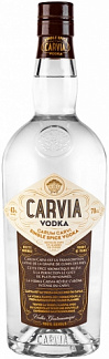 Карвиа Водка Сингл Спайс, 43%, 0.7Л.