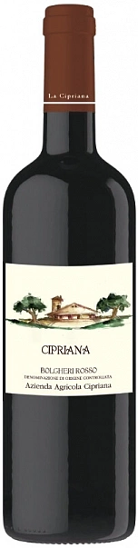 La Cipriana Bolgheri Rosso