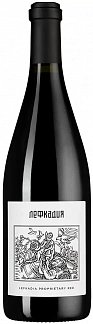 Лефкадия, 2019, Красное, Сухое, 14%, 0.75Л.
