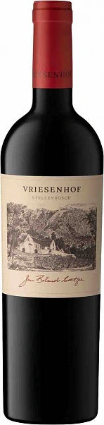 Vriesenhof Jan Boland Coetsee Stellenbosch