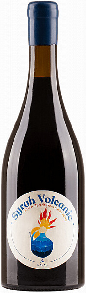 Kraki Ktor Syrah Volcanic