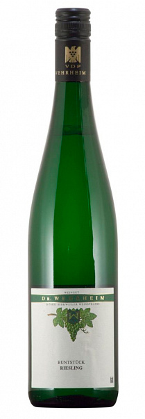 Dr. Wehrheim Riesling Buntstuck