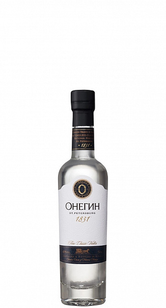 Vodka Onegin