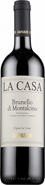 Caparzo La Casa Brunello Di Montalcino