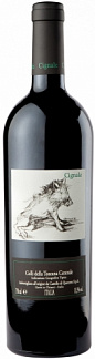 Кастелло Ди Куэрчето Чиньяле, 2012, Красное, Сухое, 13.5%, 0.75Л.