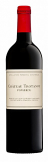 Шато Тротануа, 2011, Красное, Сухое, 14.5%, 0.75Л.