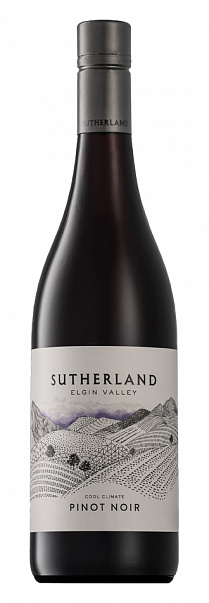 Thelema Mountain Pinot Noir Sutherland