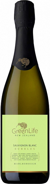 Greenlife Sauvignon Blanc Bubbles