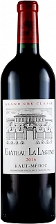 Шато Ля Лагун, 2016, Красное, Сухое, 13.5%, 0.75Л.