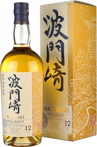 Hatozaki Pure Malt 12 Years