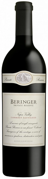 Beringer Private Reserve Cabernet Sauvignon