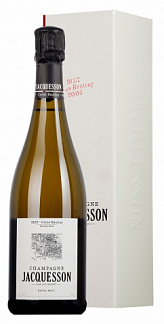 Жаксон Дизи Корн Ботрей, 2005, Белое, Брют, 12%, 0.75Л.