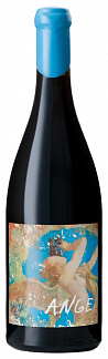 Домен Де Л'экю Анж Пино Нуар, 2018, Красное, Сухое, 12%, 0.75Л.