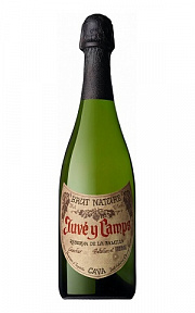 Кава Резерва Де Ла Фамилия, 2012, Белое, Брют, 12%, 0.75Л.