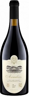 Феуди Делла Медуза Аррубиас, 2007, Красное, Сухое, 14%, 0.75Л.