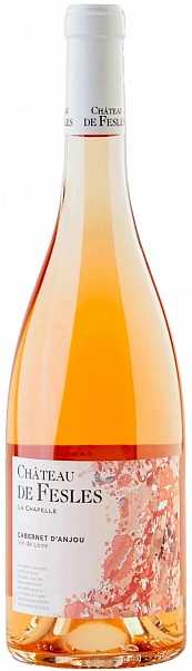 Chateau De Fesles La Chapelle Cabernet D'anjou