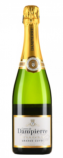 Comte Audoin De Dampierre Grande Cuvee Brut