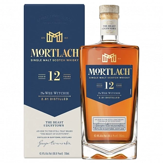 Mortlach 12 Y.o.