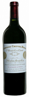 Шато Шеваль Блан, 2007, Красное, Сухое, 13%, 0.75Л.