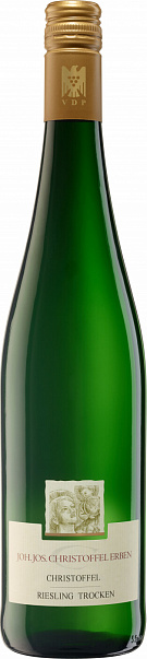 Joh. Jos. Christoffel Erben Christoffel Riesling Trocken