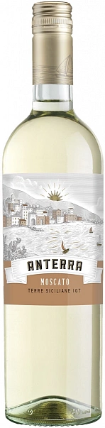 Anterra Moscato Terre Siciliane