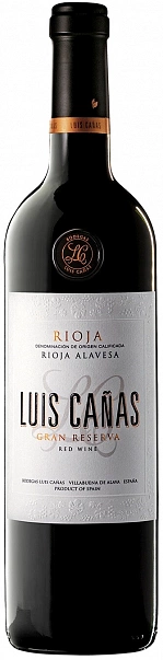 Luis Canas Gran Reserva