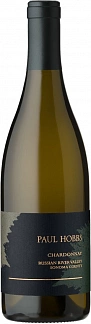 Пол Хоббс Шардоне, 2019, Белое, Сухое, 14.3%, 0.75Л.