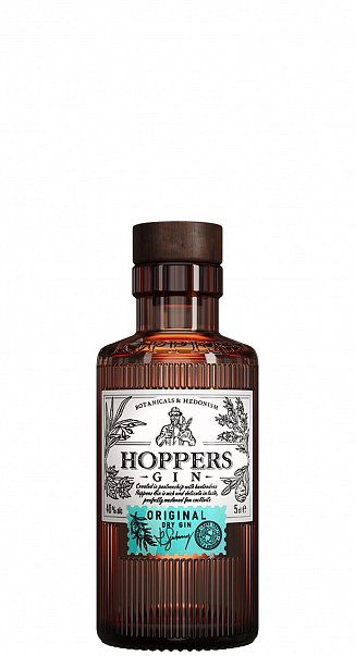 Hoppers Original Dry