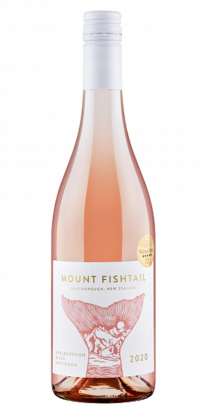 Mount Fishtail Blush Sauvignon