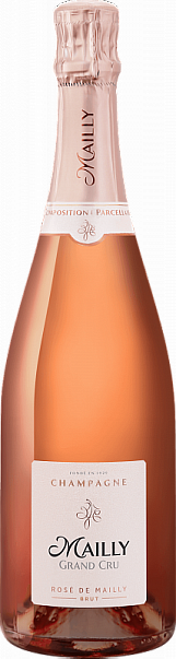 Mailly Grand Cru Rose De Mailly
