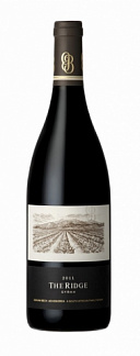 Зе Ридж Сира, 2012, Красное, Сухое, 14%, 0.75Л.