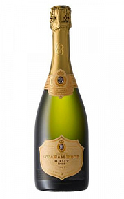 Грэйхам Бэк Брют Розе, 2011, Розовое, Брют, 12%, 0.75Л.