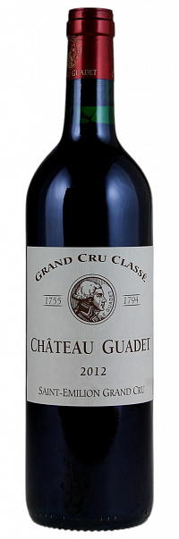 Chateau Guadet Grande Cru Classe