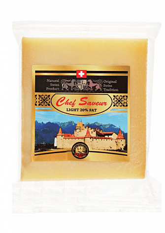Chef Saveu Margot Fromages 200G.
