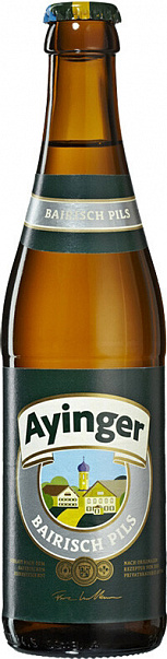 Ayinger Bairisch Pils