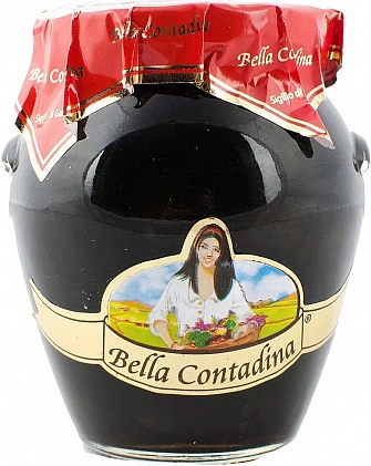 Bella Contadina Dark Olives Bella Di Cerignola