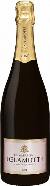 Delamotte Brut Rose