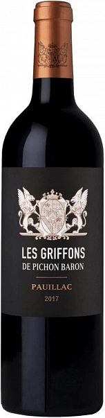 Chateau Pichon-Longueville Les Griffons De Pichon Baron