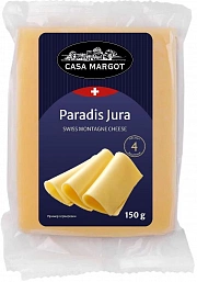Сыр Паради Жура Каса Маргот 150Г. 45%