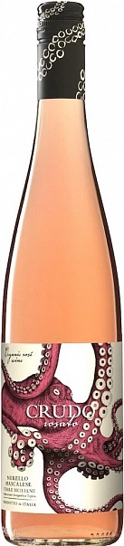 Crudo Rosato Nerello Mascalese Terre Siciliane