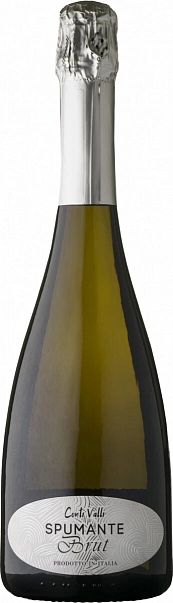 Conti Valli Spumante Brut
