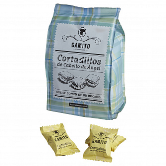 Gamito Cortadillos De Cabello De Angel 130G.