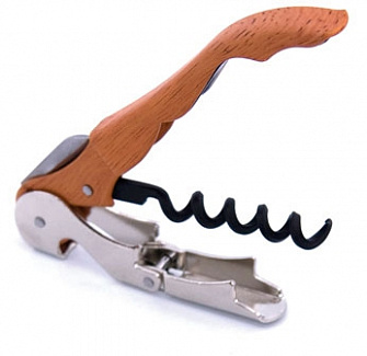 Pulltex Corkscrew Pulltap's Basic Wood