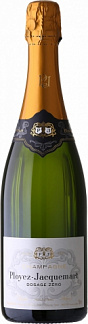 Плойе-Жакмар Дозаж Зеро, Белое, Экстра-Брют, 12%, 0.75Л.