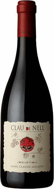 Clau De Nell Cabernet Franc