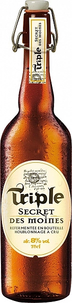 Brasserie Goudale Triple Secret Des Moins