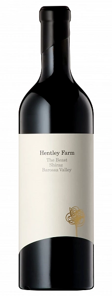 Hentley Farm The Beast Shiraz