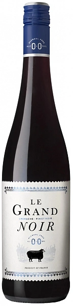 Le Grand Noir Grenache-Pinot Noir
