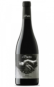 Эль Пакто Крианса, 2012, Красное, Сухое, 13.5%, 0.75Л.