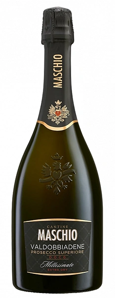 Cantine Maschio Valdobbiadene Prosecco Superiore Millesimato Extra Dry